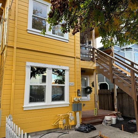 Bumblebee House Apartment Oakland Exterior foto