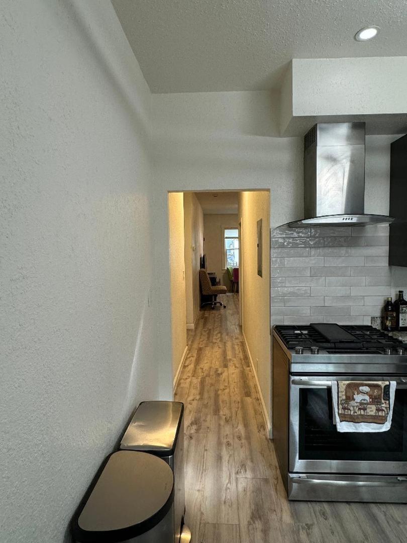 Bumblebee House Apartment Oakland Exterior foto
